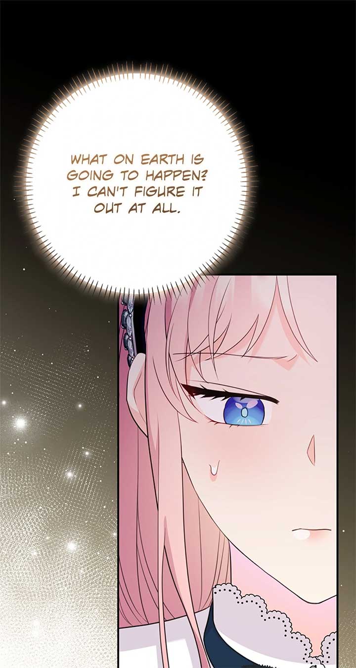 The Empress Wants To Avoid the Emperor Chapter 60 page 79