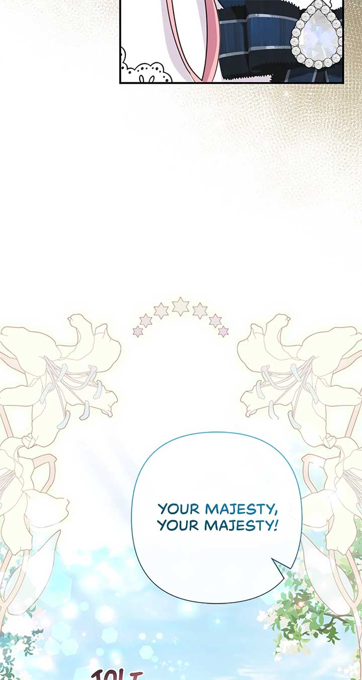 The Empress Wants To Avoid the Emperor Chapter 60 page 80