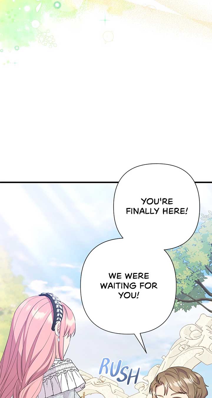 The Empress Wants To Avoid the Emperor Chapter 60 page 82