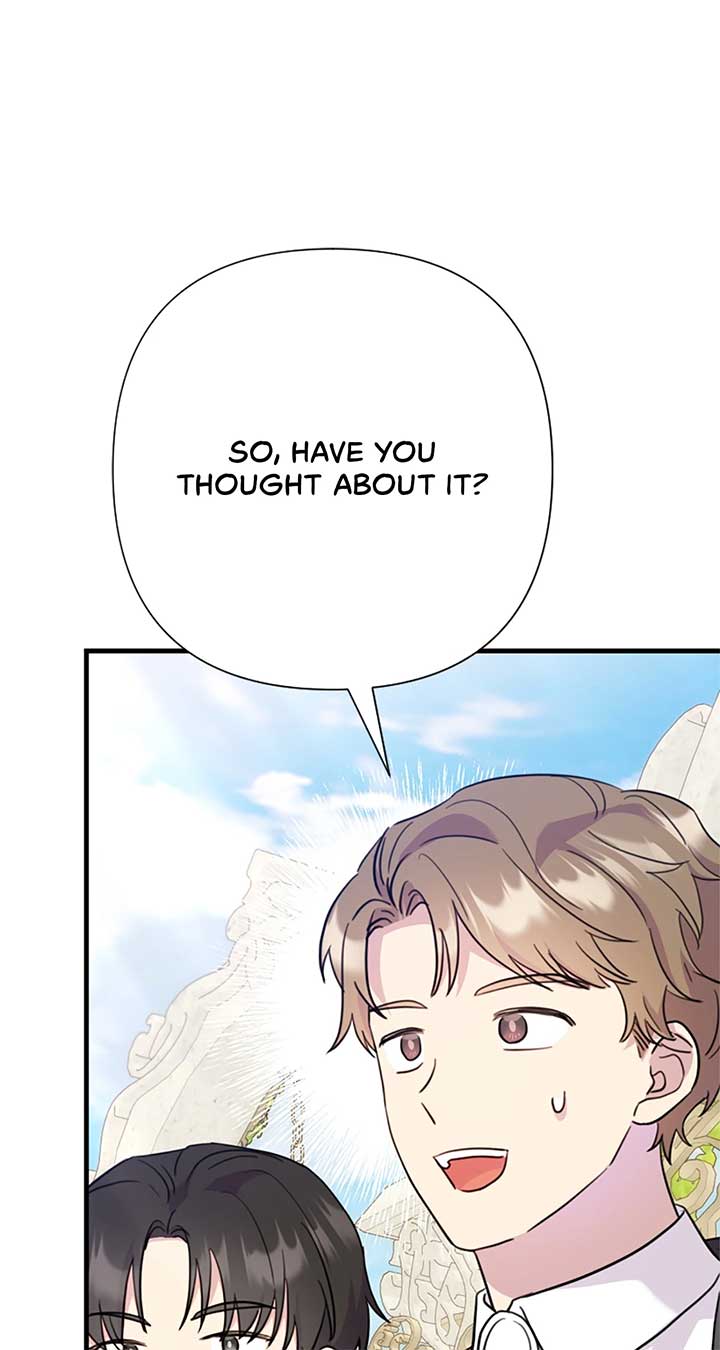 The Empress Wants To Avoid the Emperor Chapter 60 page 85