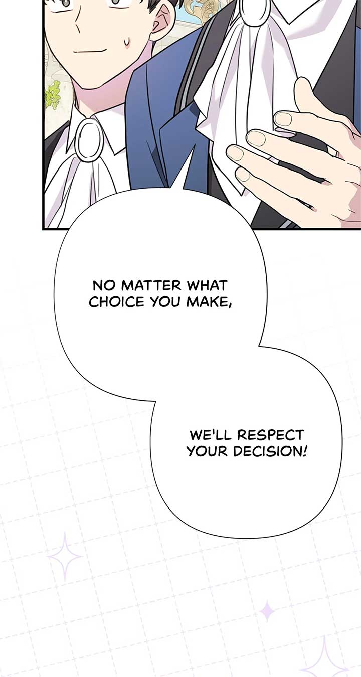 The Empress Wants To Avoid the Emperor Chapter 60 page 86