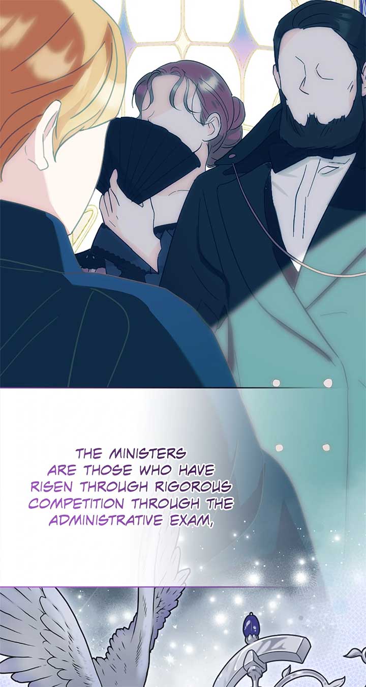 The Empress Wants To Avoid the Emperor Chapter 60 page 8