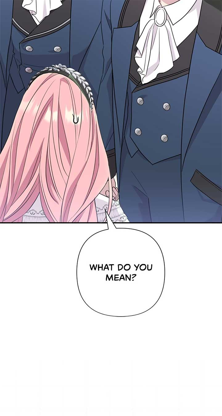 The Empress Wants To Avoid the Emperor Chapter 60 page 90