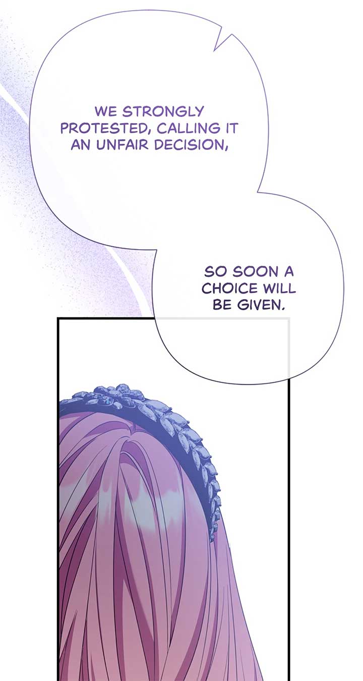 The Empress Wants To Avoid the Emperor Chapter 60 page 96