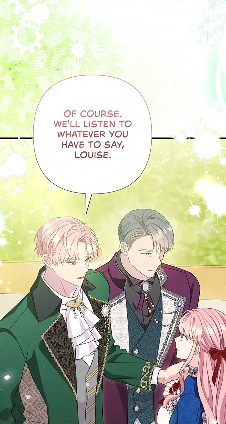 The Empress Wants To Avoid the Emperor Chapter 62 page 100