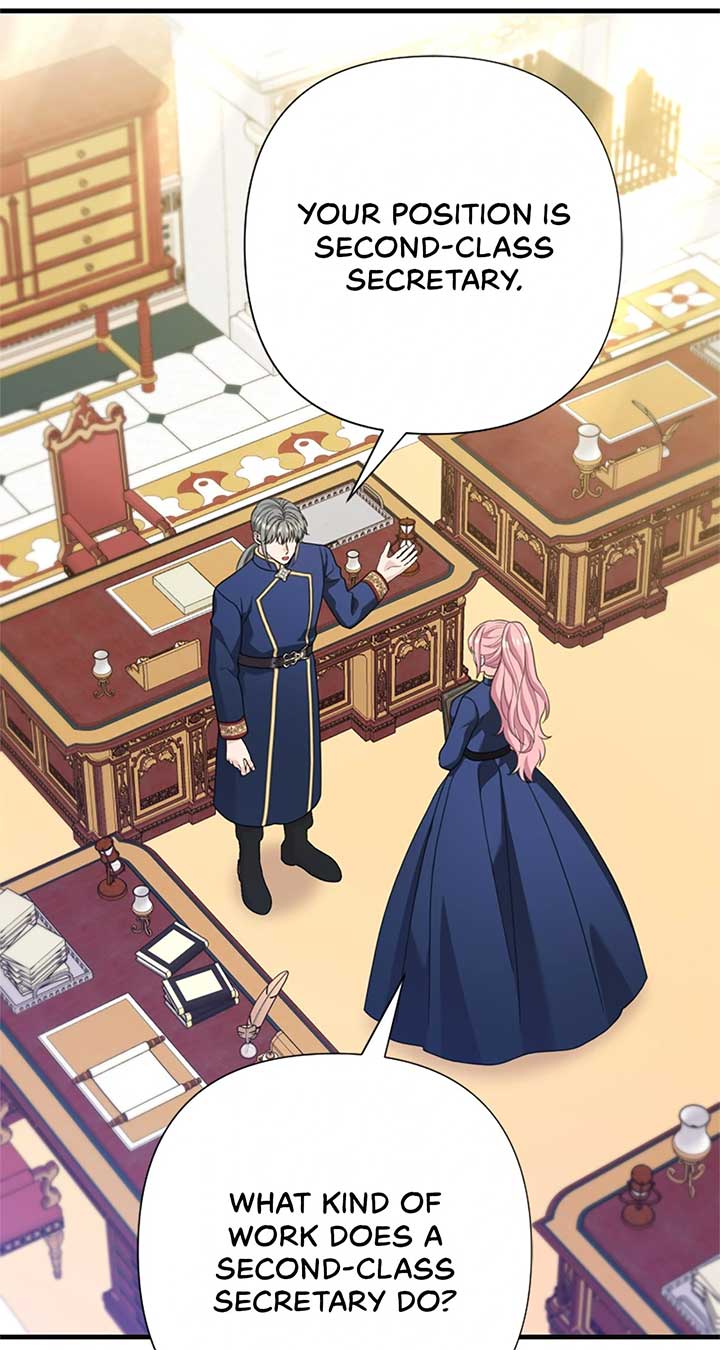 The Empress Wants To Avoid the Emperor Chapter 62 page 10
