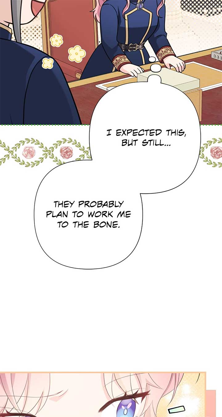 The Empress Wants To Avoid the Emperor Chapter 62 page 14