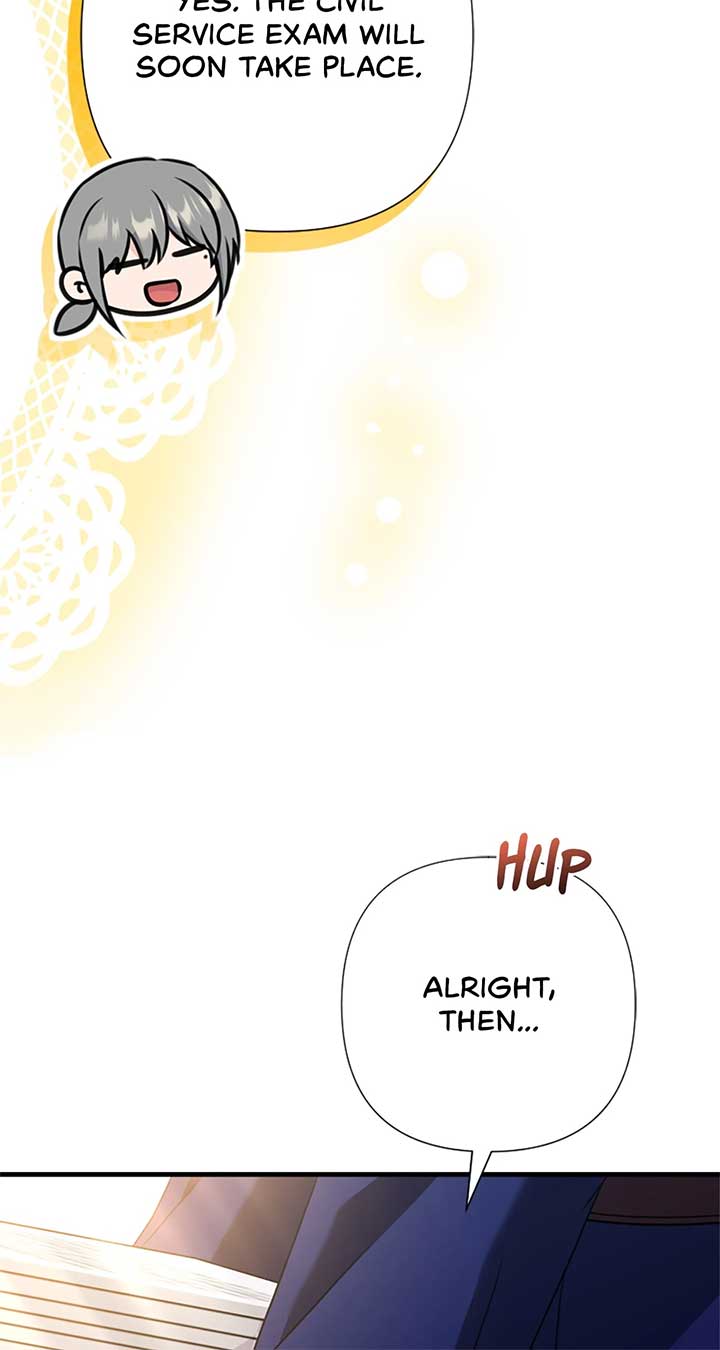 The Empress Wants To Avoid the Emperor Chapter 62 page 19