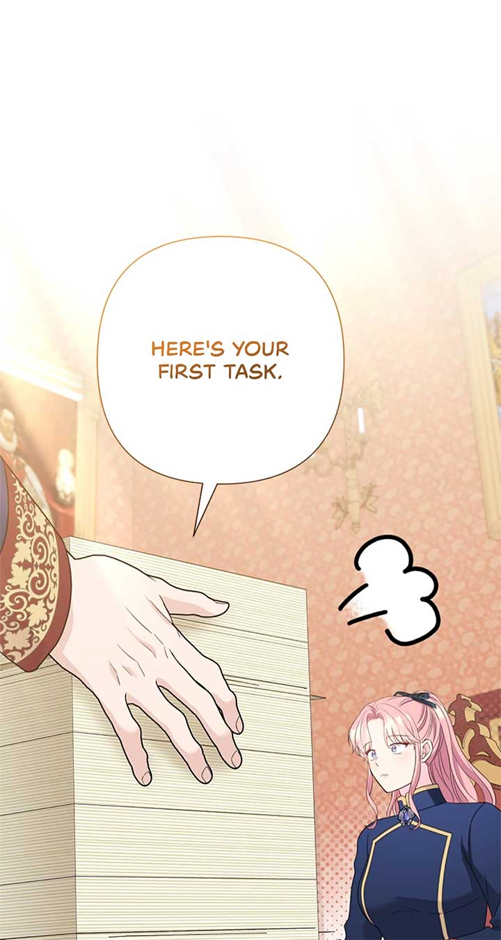 The Empress Wants To Avoid the Emperor Chapter 62 page 21