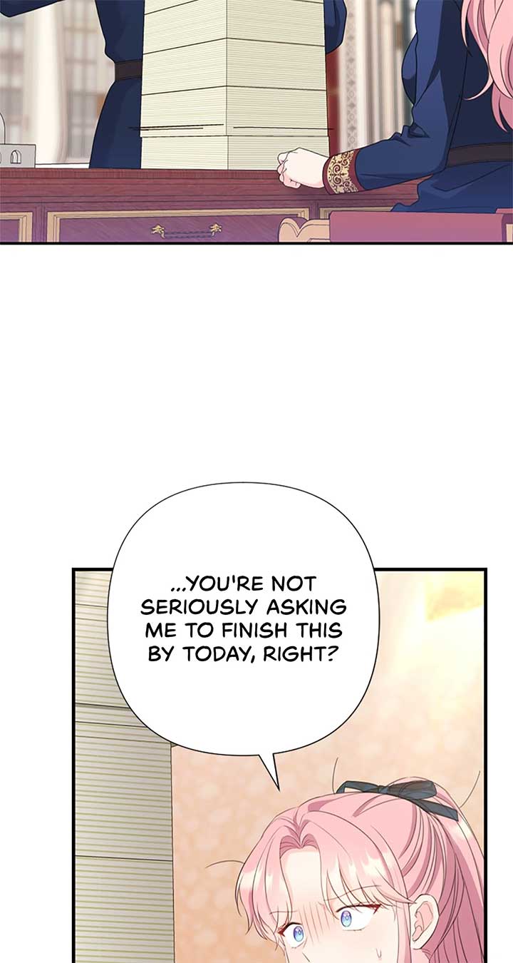 The Empress Wants To Avoid the Emperor Chapter 62 page 23