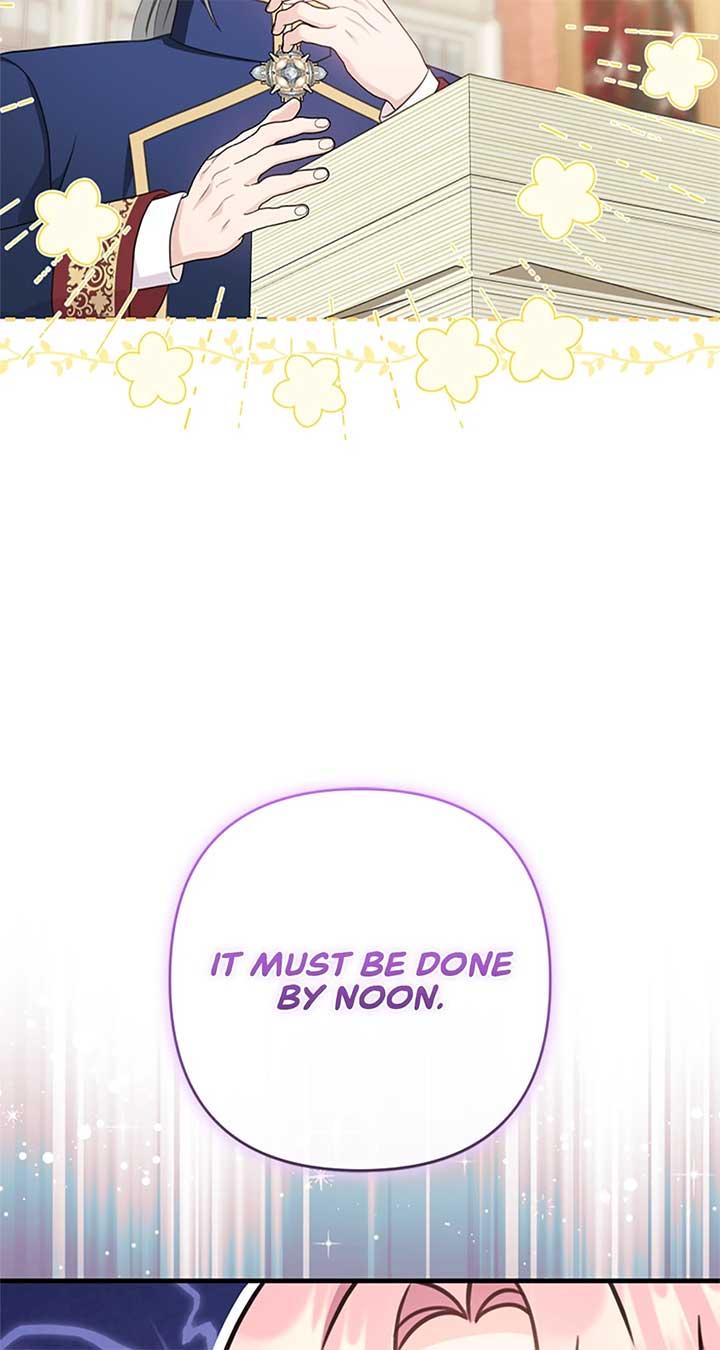The Empress Wants To Avoid the Emperor Chapter 62 page 25