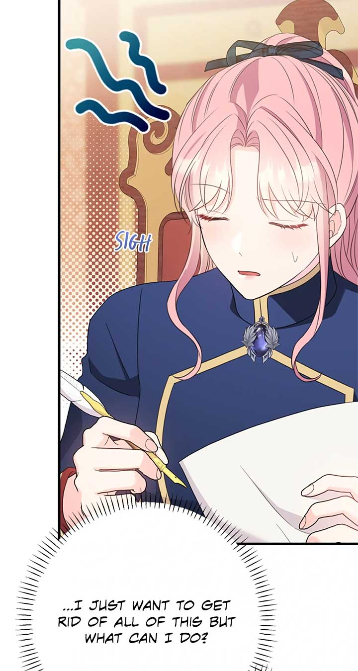 The Empress Wants To Avoid the Emperor Chapter 62 page 28