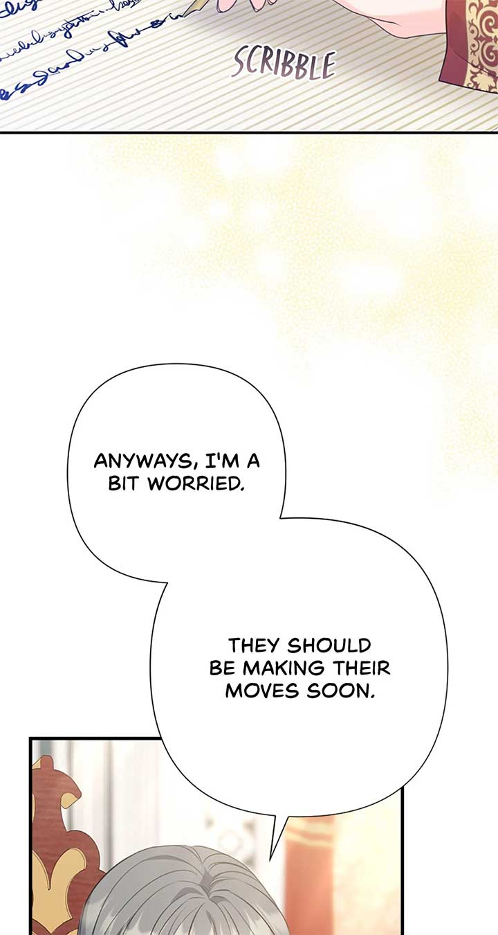 The Empress Wants To Avoid the Emperor Chapter 62 page 31