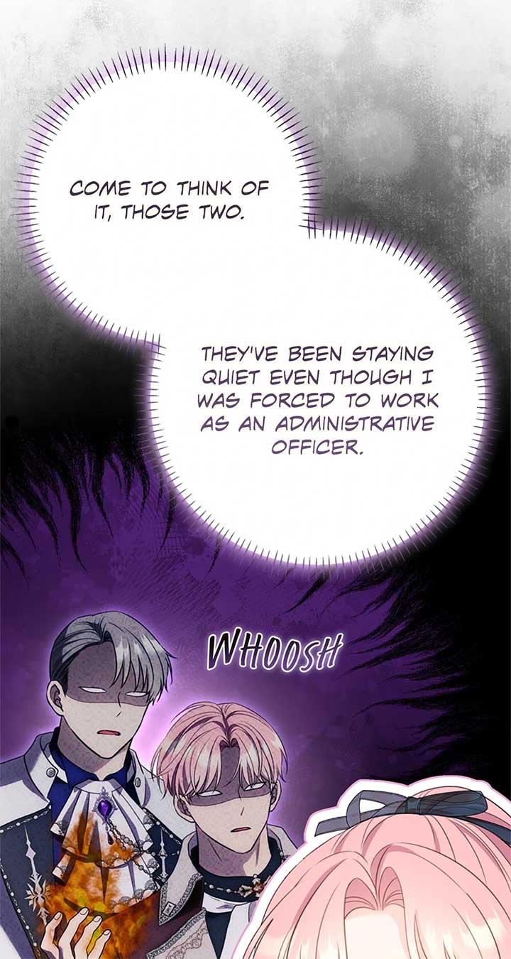 The Empress Wants To Avoid the Emperor Chapter 62 page 34