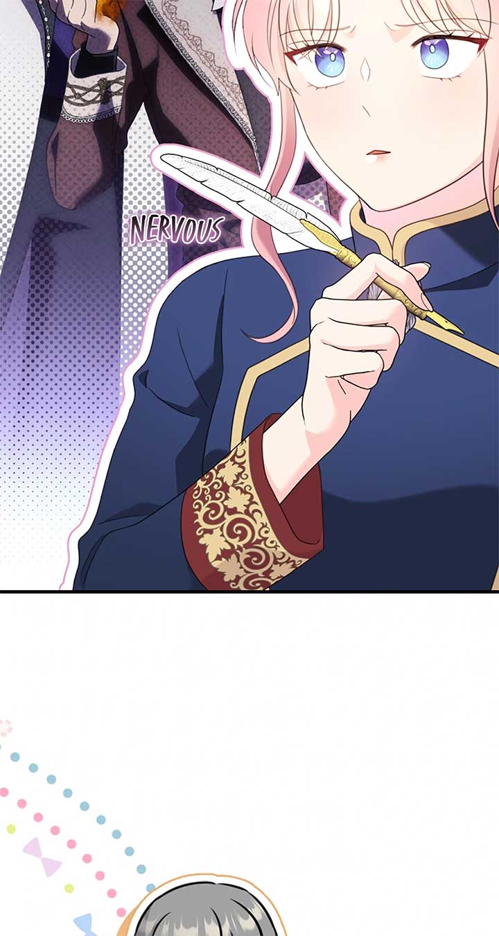 The Empress Wants To Avoid the Emperor Chapter 62 page 35