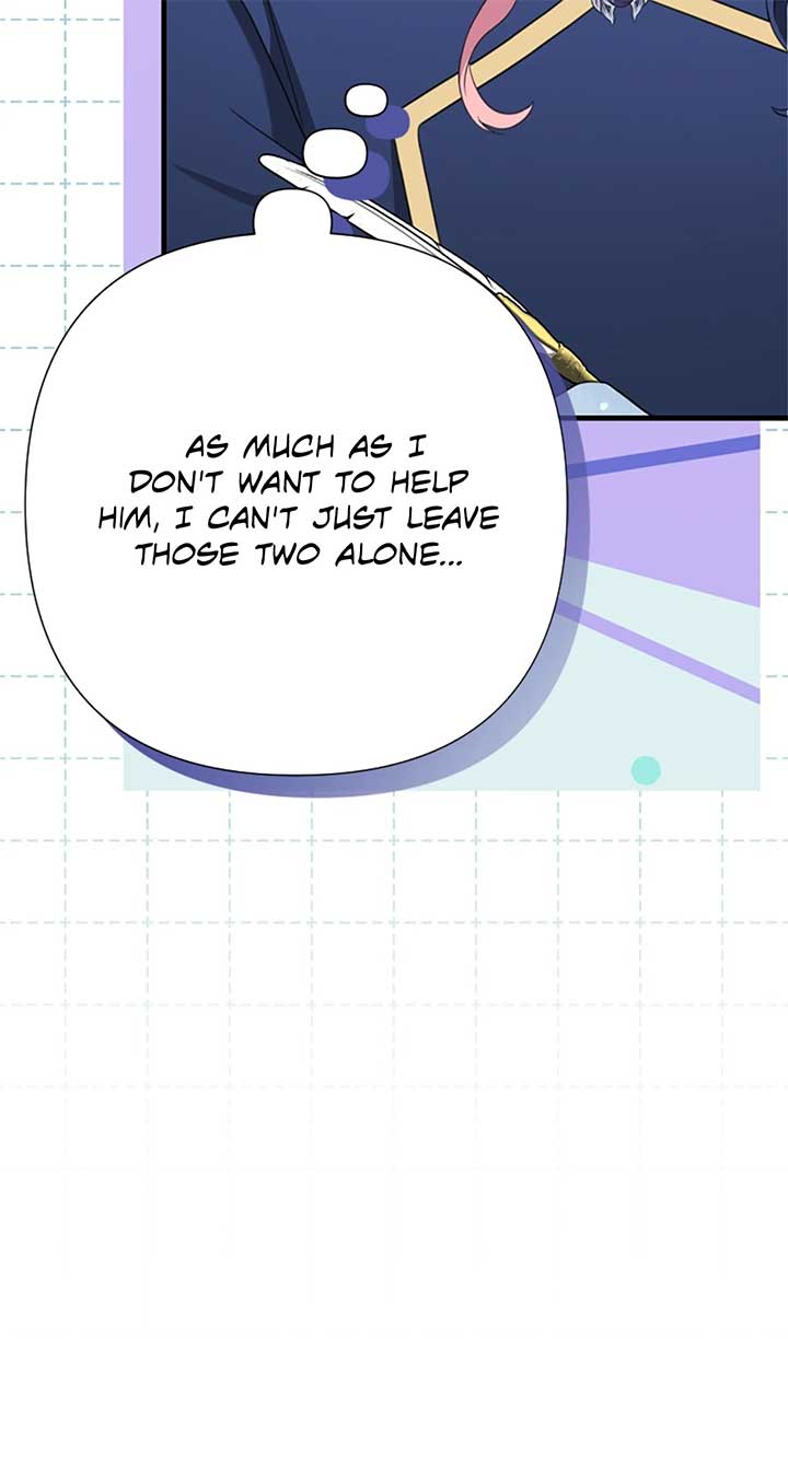 The Empress Wants To Avoid the Emperor Chapter 62 page 41