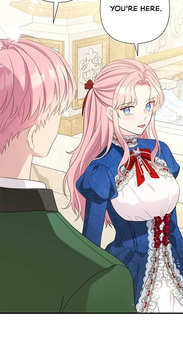 The Empress Wants To Avoid the Emperor Chapter 62 page 45