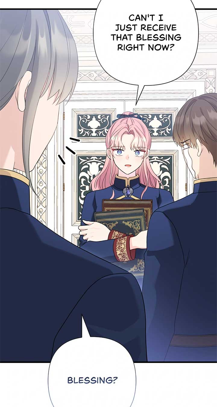 The Empress Wants To Avoid the Emperor Chapter 62 page 4