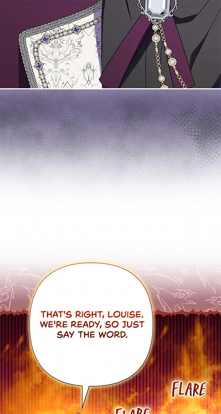 The Empress Wants To Avoid the Emperor Chapter 62 page 49