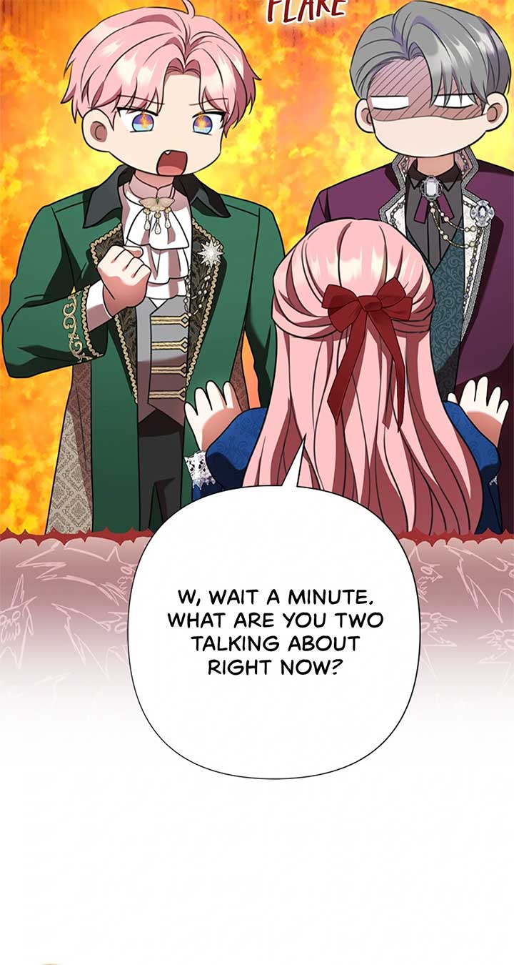 The Empress Wants To Avoid the Emperor Chapter 62 page 50