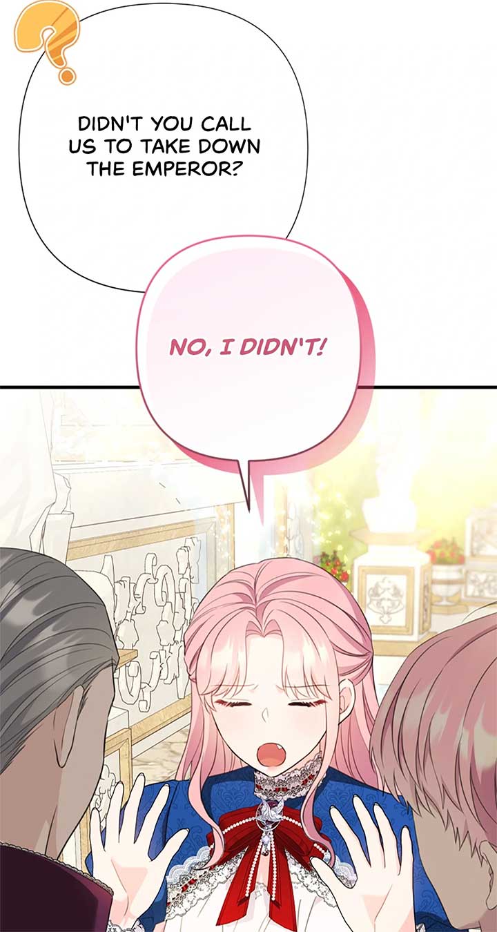 The Empress Wants To Avoid the Emperor Chapter 62 page 51