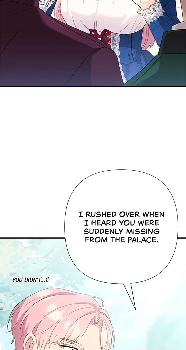 The Empress Wants To Avoid the Emperor Chapter 62 page 52