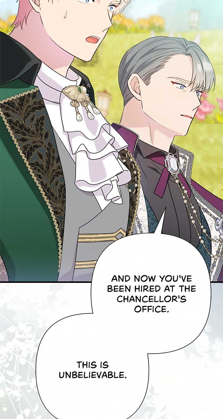 The Empress Wants To Avoid the Emperor Chapter 62 page 53