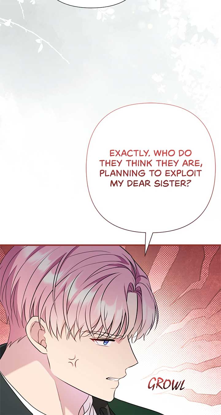 The Empress Wants To Avoid the Emperor Chapter 62 page 54