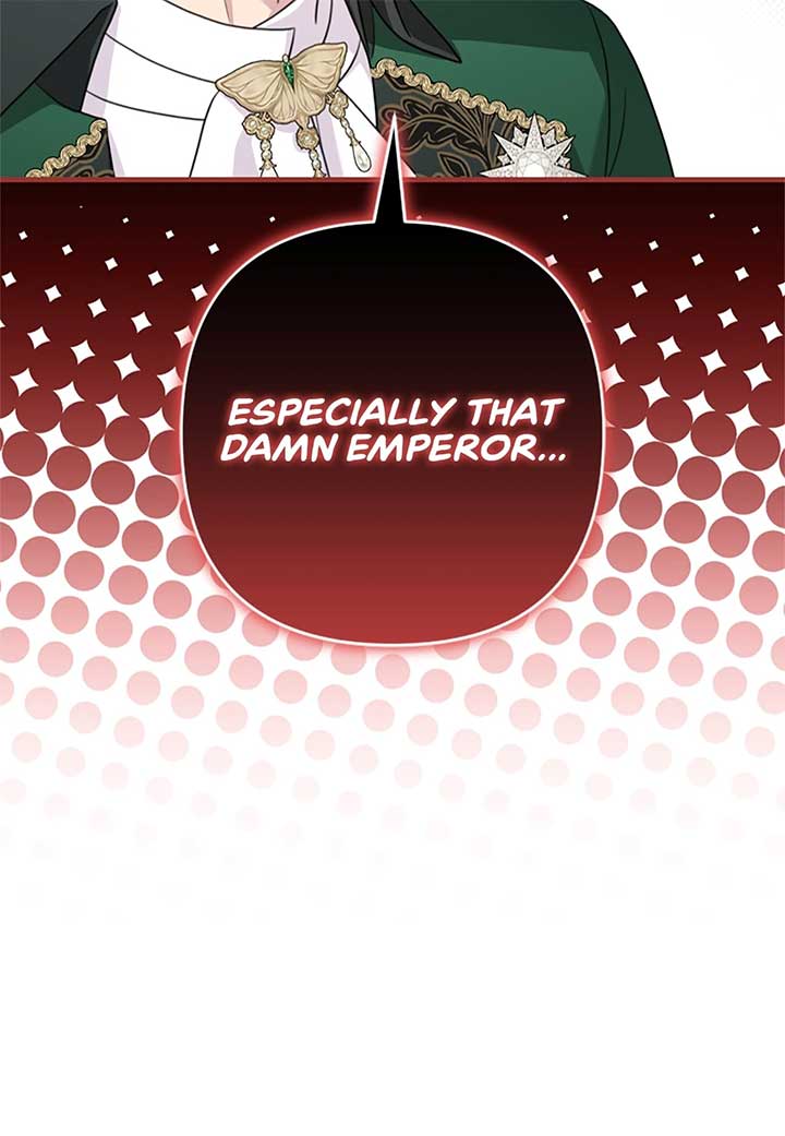 The Empress Wants To Avoid the Emperor Chapter 62 page 55