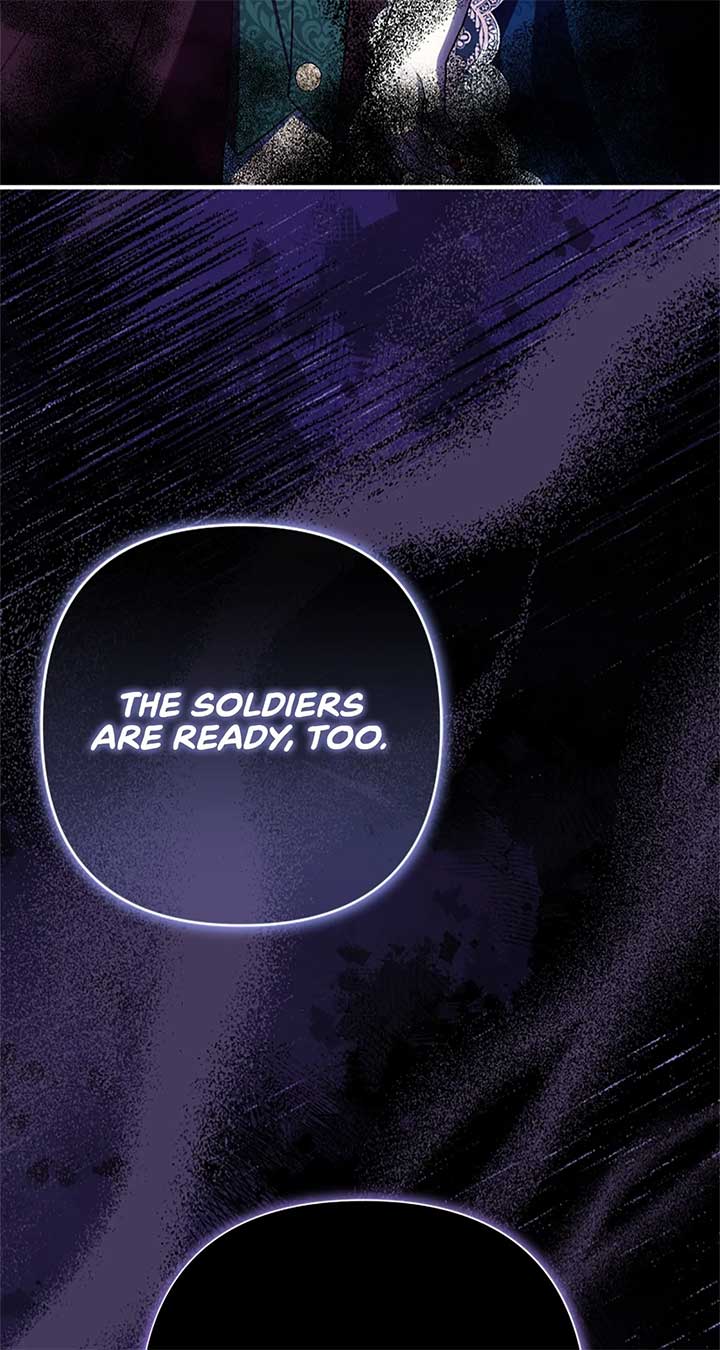 The Empress Wants To Avoid the Emperor Chapter 62 page 59