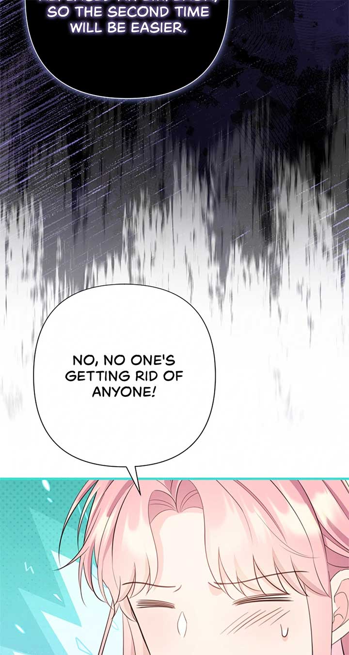 The Empress Wants To Avoid the Emperor Chapter 62 page 61