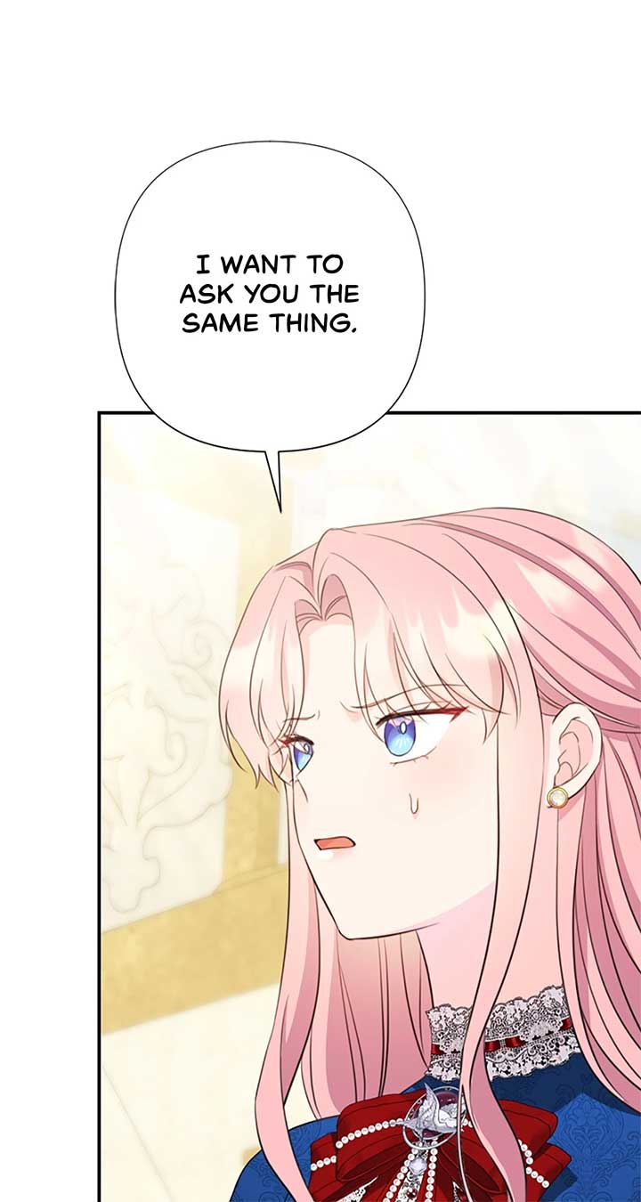 The Empress Wants To Avoid the Emperor Chapter 62 page 65