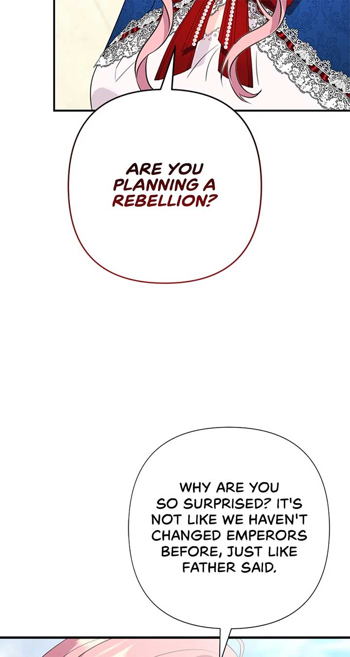 The Empress Wants To Avoid the Emperor Chapter 62 page 66