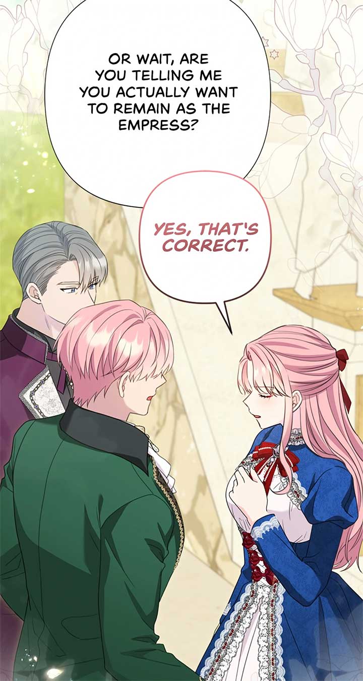 The Empress Wants To Avoid the Emperor Chapter 62 page 68