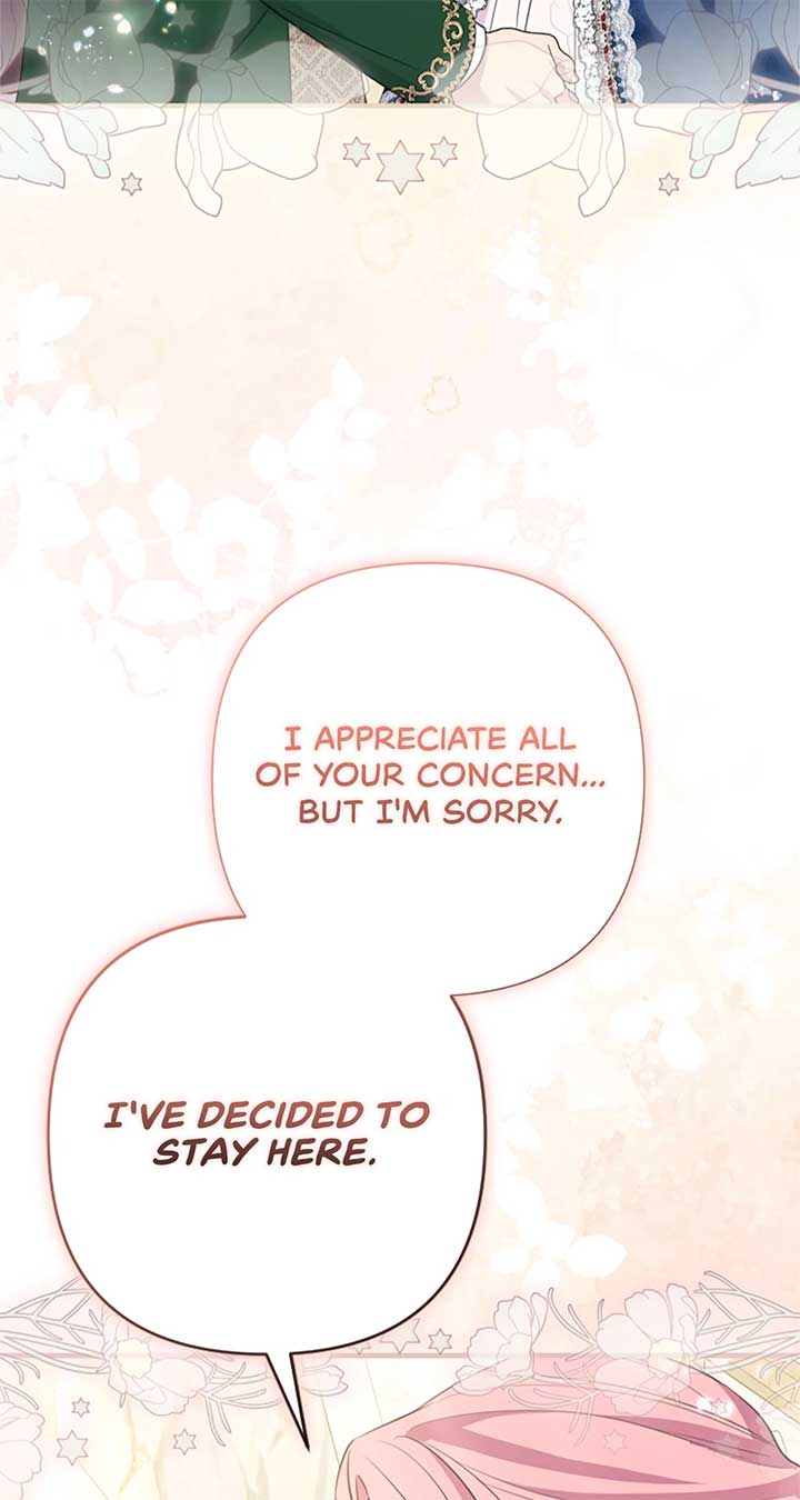 The Empress Wants To Avoid the Emperor Chapter 62 page 69