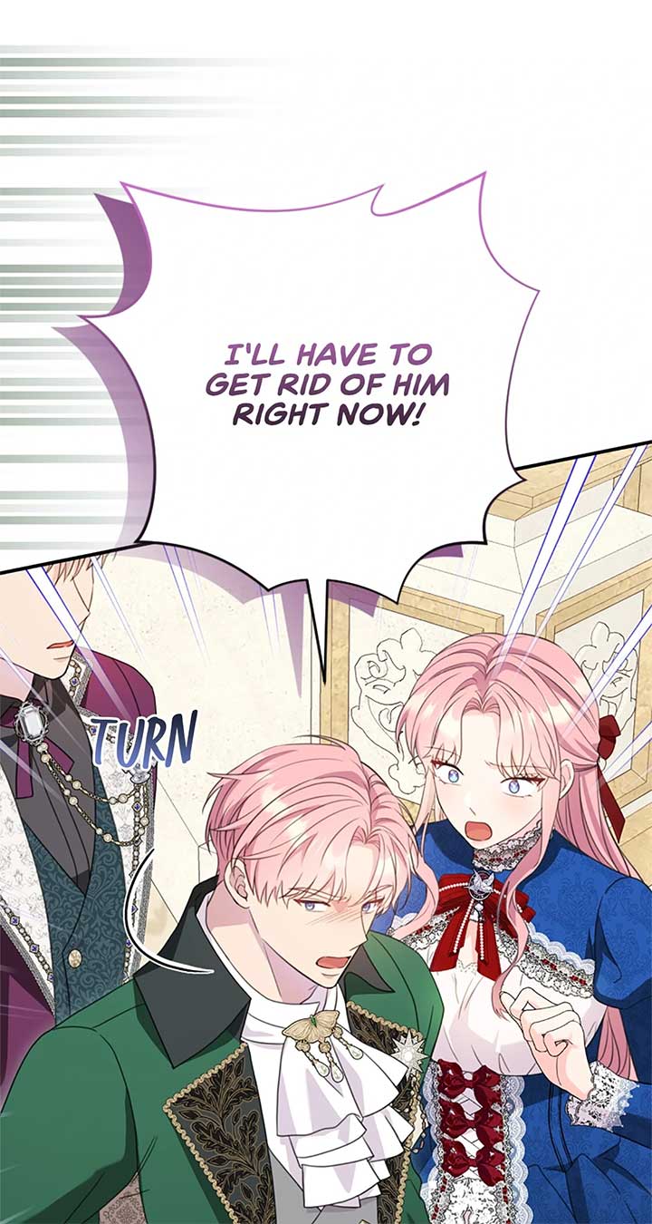 The Empress Wants To Avoid the Emperor Chapter 62 page 74