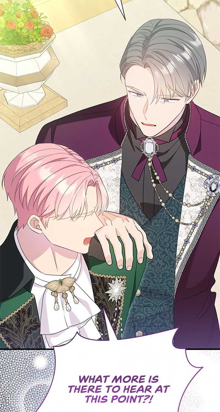 The Empress Wants To Avoid the Emperor Chapter 62 page 77