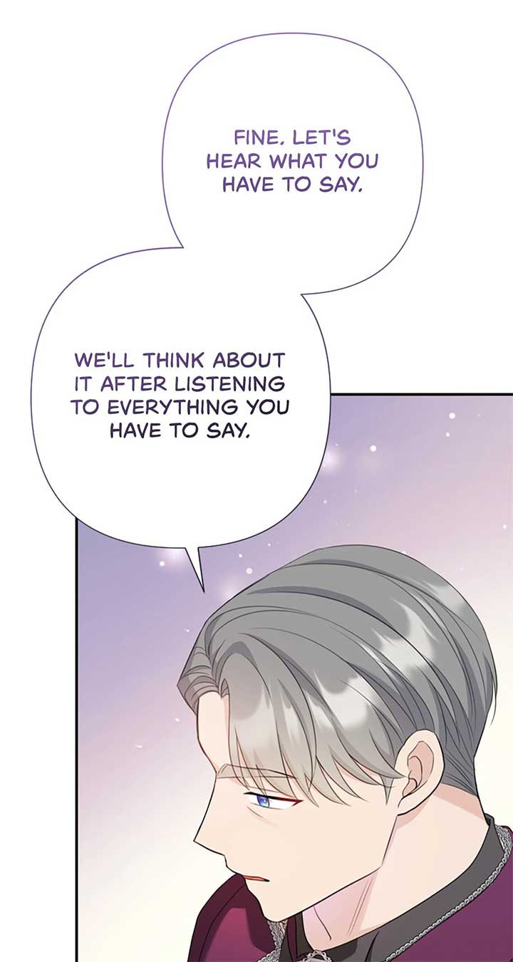 The Empress Wants To Avoid the Emperor Chapter 62 page 83