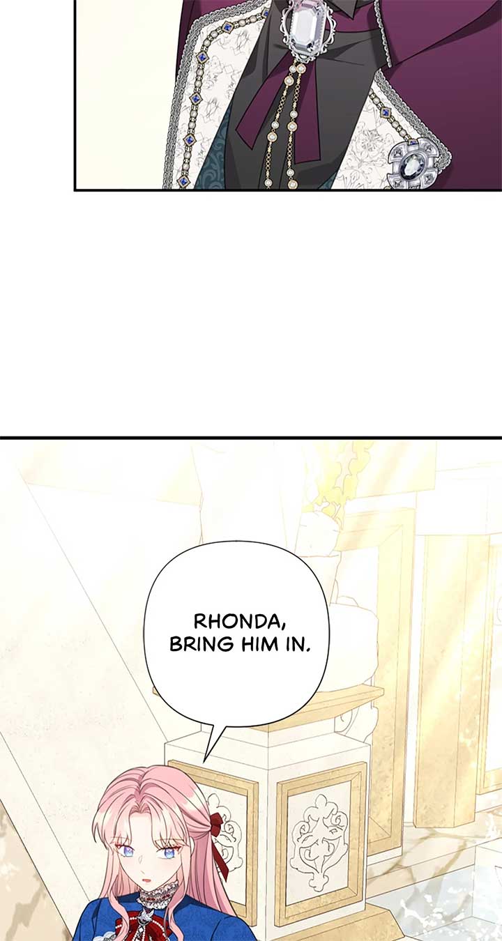 The Empress Wants To Avoid the Emperor Chapter 62 page 84