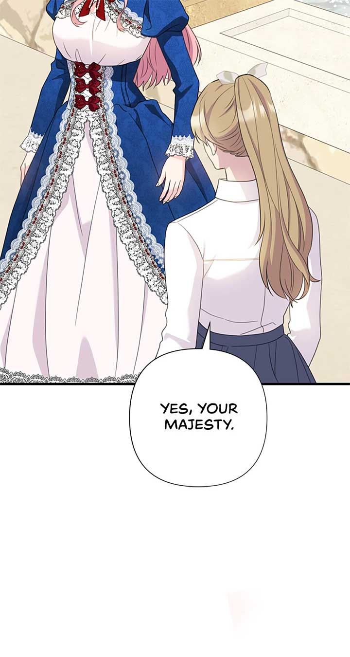 The Empress Wants To Avoid the Emperor Chapter 62 page 85