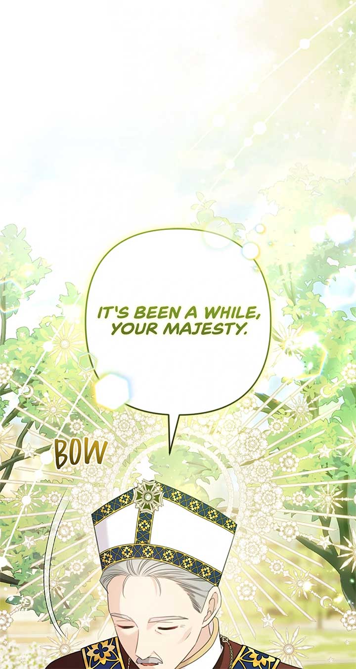 The Empress Wants To Avoid the Emperor Chapter 62 page 88