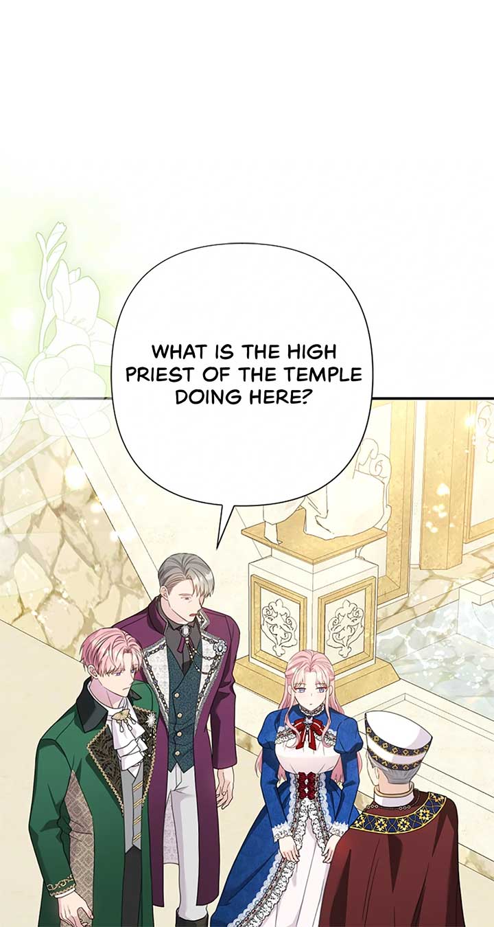 The Empress Wants To Avoid the Emperor Chapter 62 page 92