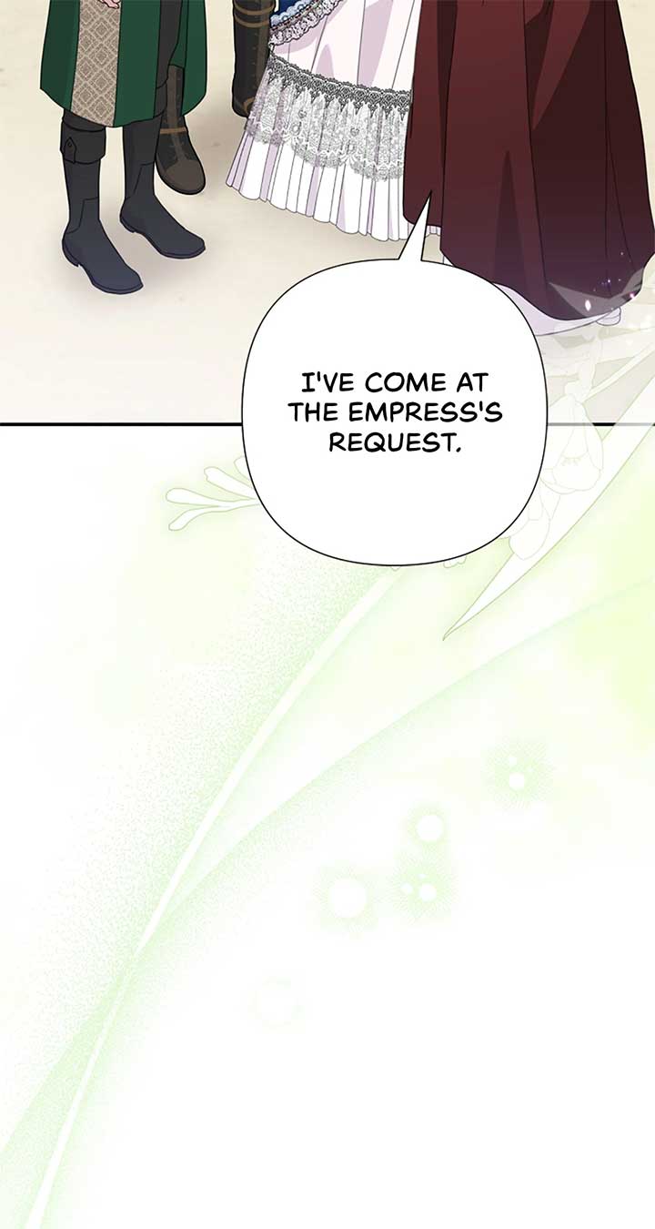 The Empress Wants To Avoid the Emperor Chapter 62 page 93