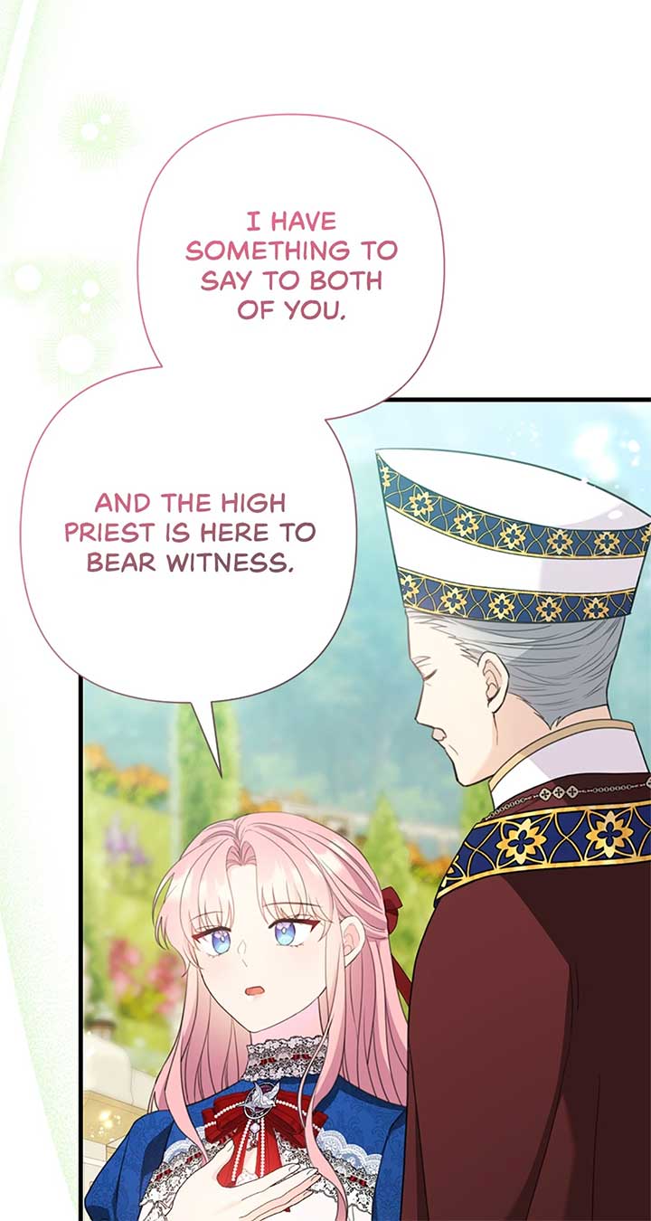 The Empress Wants To Avoid the Emperor Chapter 62 page 94