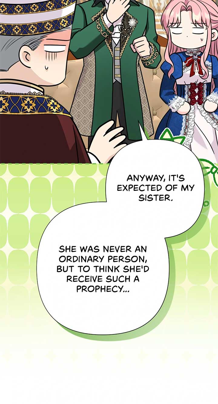 The Empress Wants To Avoid the Emperor Chapter 63 page 10