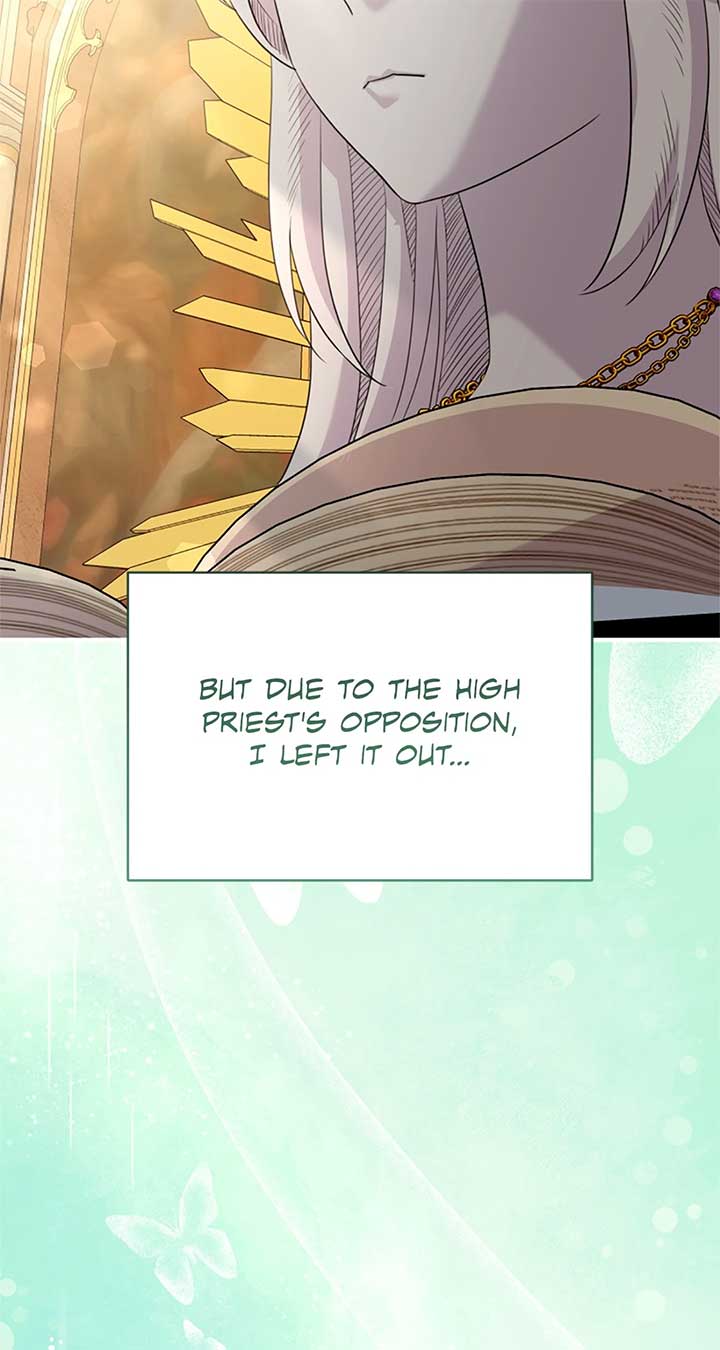 The Empress Wants To Avoid the Emperor Chapter 63 page 17