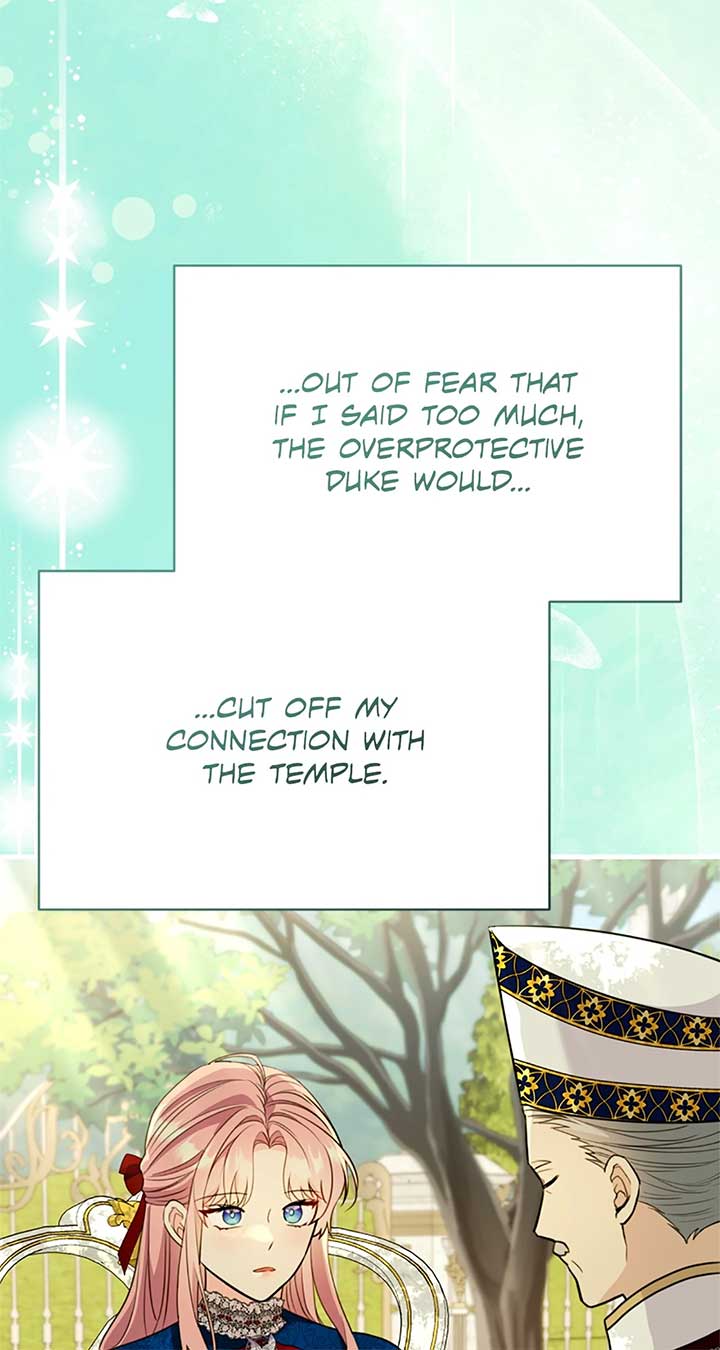 The Empress Wants To Avoid the Emperor Chapter 63 page 18