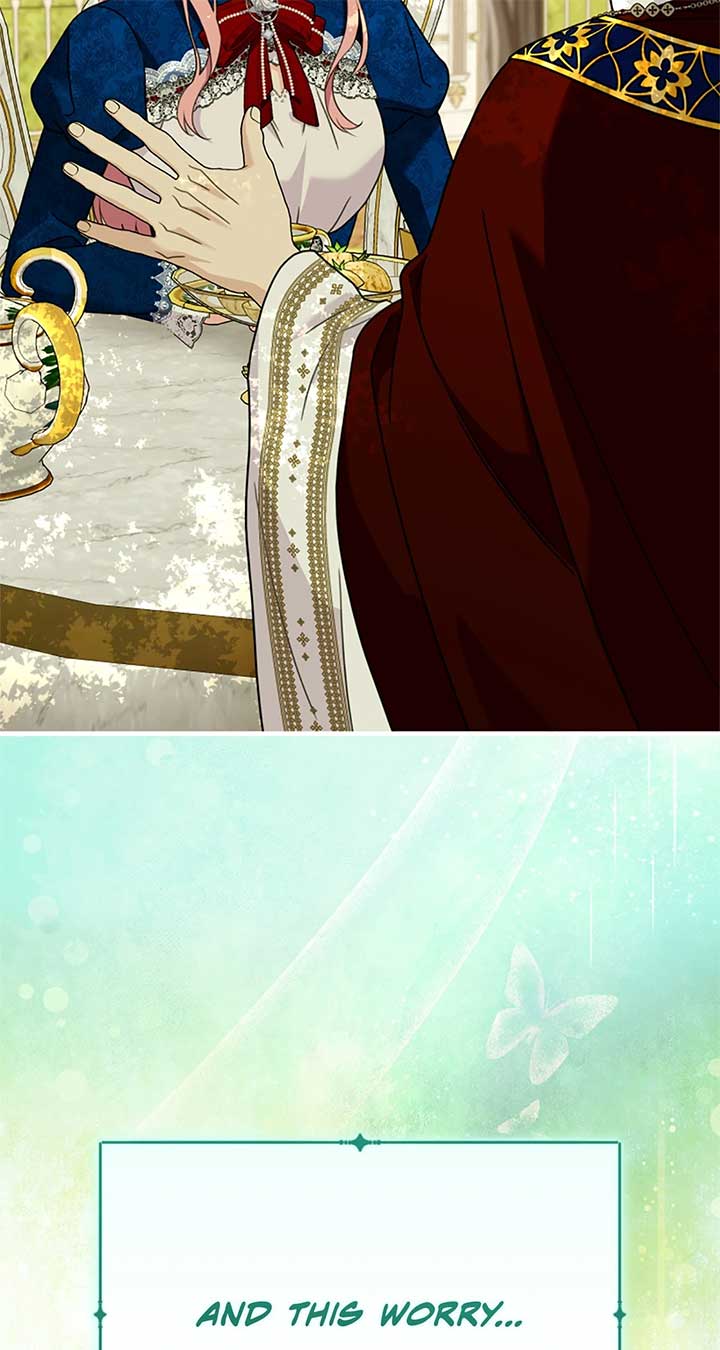 The Empress Wants To Avoid the Emperor Chapter 63 page 19