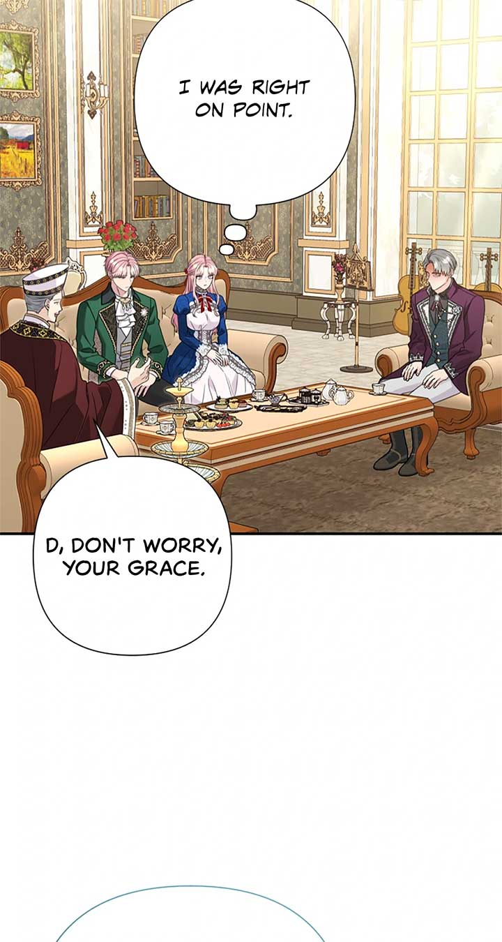 The Empress Wants To Avoid the Emperor Chapter 63 page 23