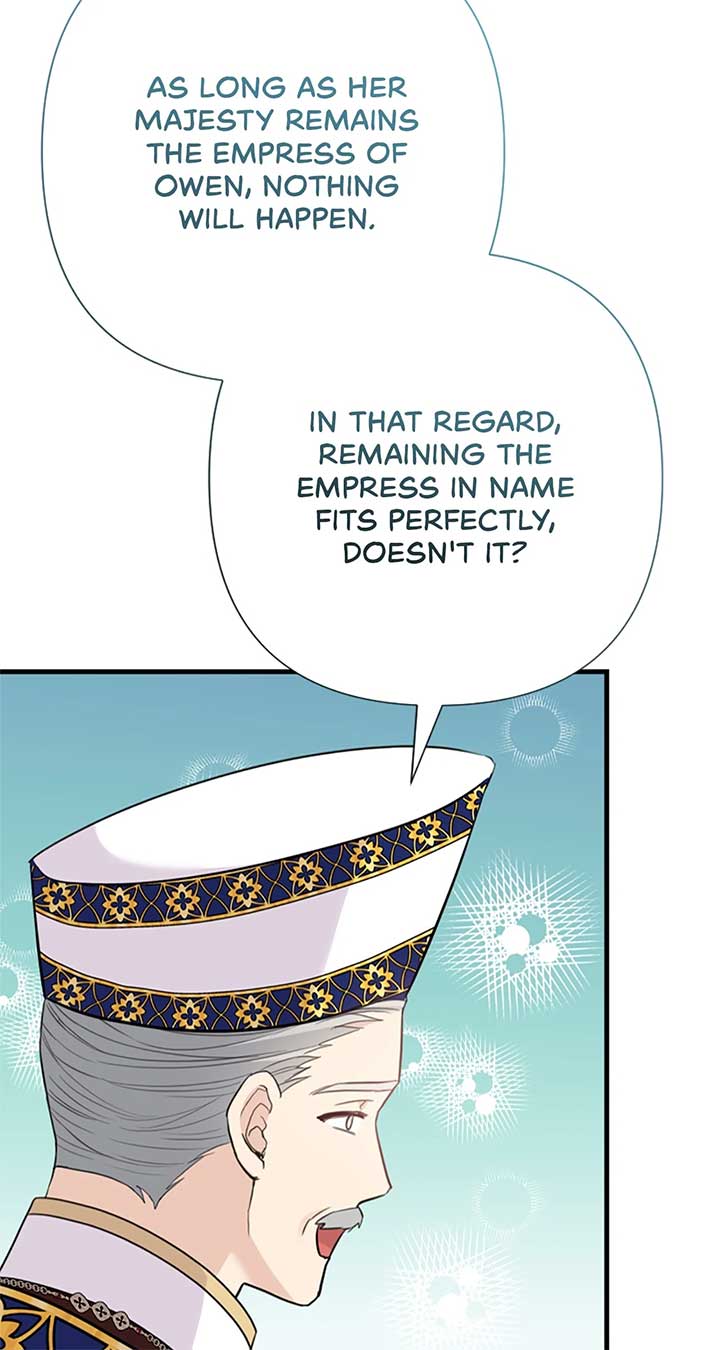 The Empress Wants To Avoid the Emperor Chapter 63 page 24